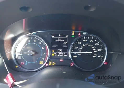 2018 Subaru Forester 2.5I Touring z USA, uszkodzony, nr VIN JF2SJAWC6JH541488